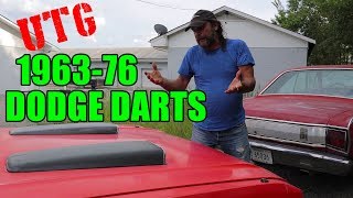 Dodge Dart Info Dump