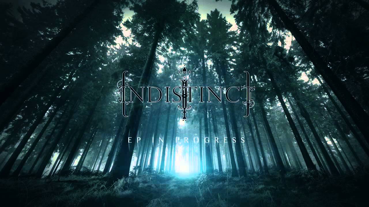 Indistinct - "Springa I Skogen" Preproduction