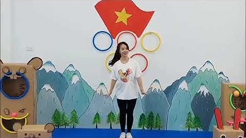 Bài nhảy: "Vui đến trường" - GV: Cao Thanh Hương