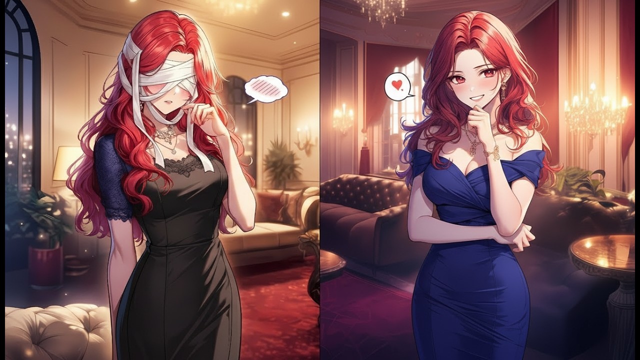 My Blind Yandere Wife Spent 10 Years Hunting 99 Players—And It Was All Just to Find Me Again!