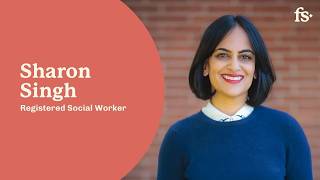Sharon Singh, Registered Social Worker | First Session Sharon Singh, Registered Social Worker | First Session