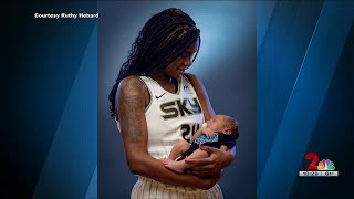 Athlete of the Week: Ruthy Hebard