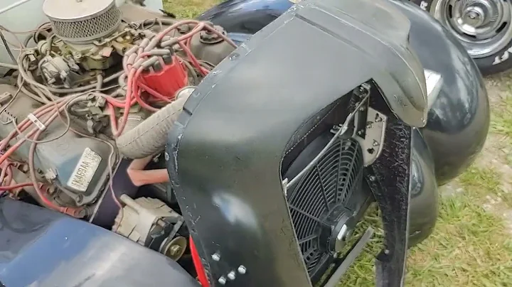 Classic Cars - Claremar Twin Lakes Cruise In, New London, Ohio August 11, 2022 - Part 2