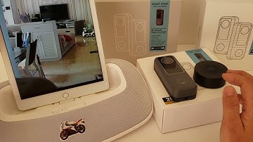 Smart Video Doorbell Bell J5 Supports ONVIF/RTSP