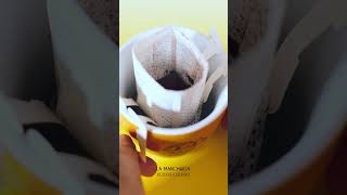 Instrucciones Drips Café La Manchuria
