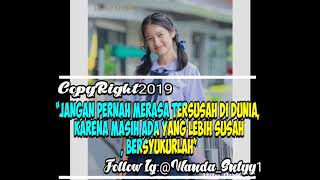 Download Lagu STORY WA DJ QUOTES 30 DETIK TERBARU 2019 MP3