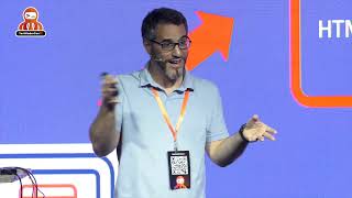 Make it Resumable with Qwik -Gil Fink, CEO & Senior Consultant, sparXys