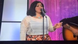 Monique Rosario Goff (Abilene Idol 2014 Plug)