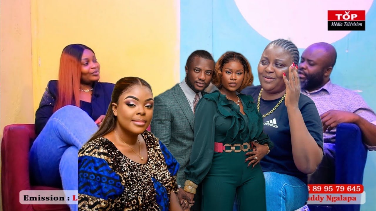 KAKE : SARAH PWETA A CŒUR 0UVERT  DIT TOUT SUR BELLEVUE ET DINANA ABIMISI BA SECRET YA GRACE &CHACHA