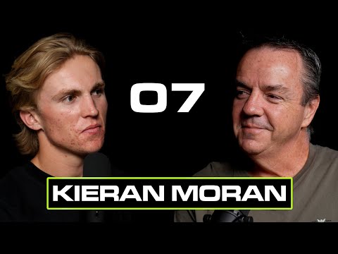 Kieran Moran: The Importance Of Business Networking & Strong Relationships | Lachy Blake Podcast 07