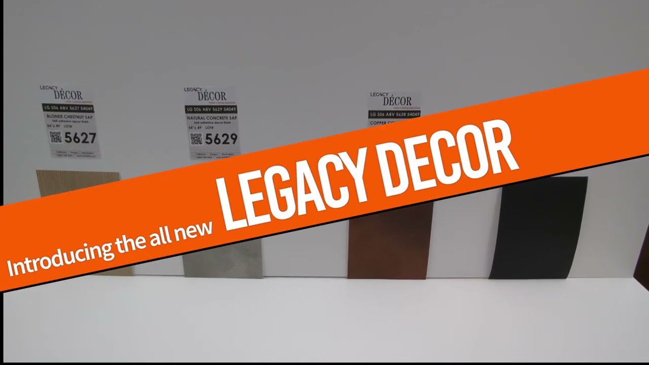 Legacy Decor