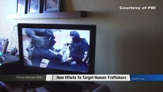 Human Trafficking Under Fire