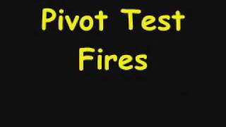 Pivot Gun Test (With Sound)