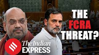 Monsoon Session: FCRA Amendment Bill 2026 Explained | Why Is It Sparking Controversy