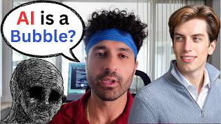 What Could Actually Pop the AI Bubble?