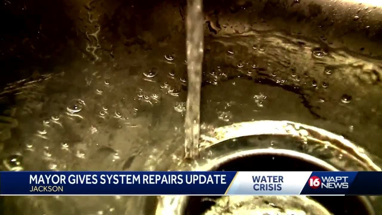 Boilwater notice issued for 1,000 Jackson wellwater customers YouTube