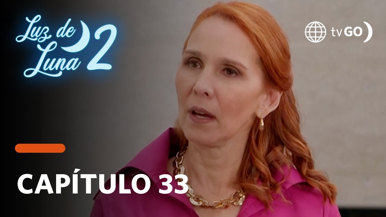 Luz de Luna 2: Eusebio confronta a Patricia (Capítulo n° 33)