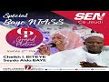 Gp special cheikh ibahim niass sur sen tv