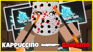 Every Time I Get a Knife Kill in Krunker Competitive, I Do a Heroic Spin! (MY BEST GAME YET)