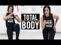 TOTAL BODY | Ejercicios para todo el cuerpo