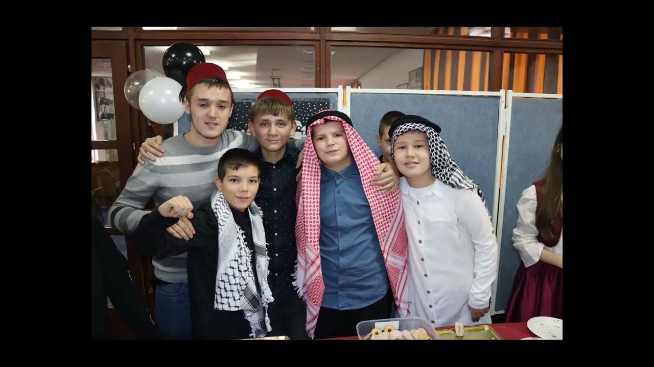 Svjetski dan arapskog jezika 2025