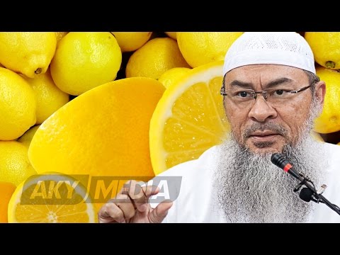 Sheikh Assim Al Hakeem - Lemons Happen, Deal With It!