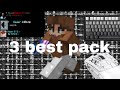 top 3 best resource pack for bedwars SMOOTH Keyboard + Mouse ASMR Sounds | Bedwars