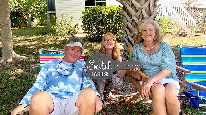 Susan McCallion Welcomes New Sanibel Island Reside...