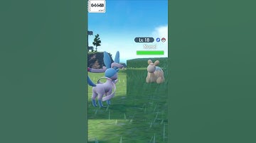 Shiny Numel! #pokemon #nintendo #scarletandviolet #shinypokemon #shinyhunter #wildshiny