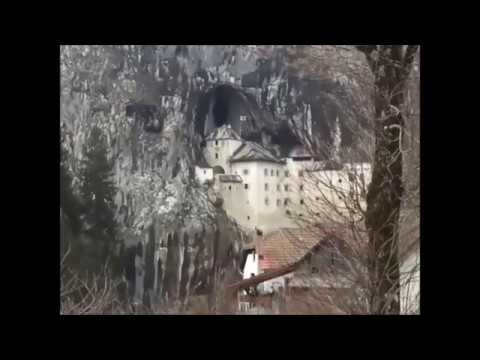 Vídeo: Castillo De Predjama - La Morada Del 