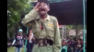 Hansip gokil