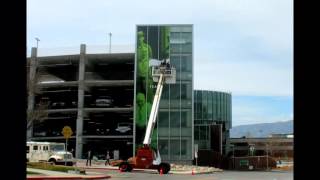 UVU Parking Structure