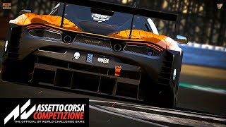 Asseto Corsa Competizione | Intro Video - 4k60Fps