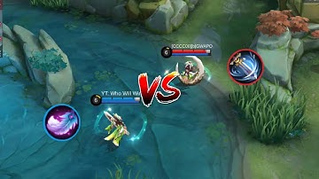 FEATHER OF HEAVEN vs WINDTALKER - Chang