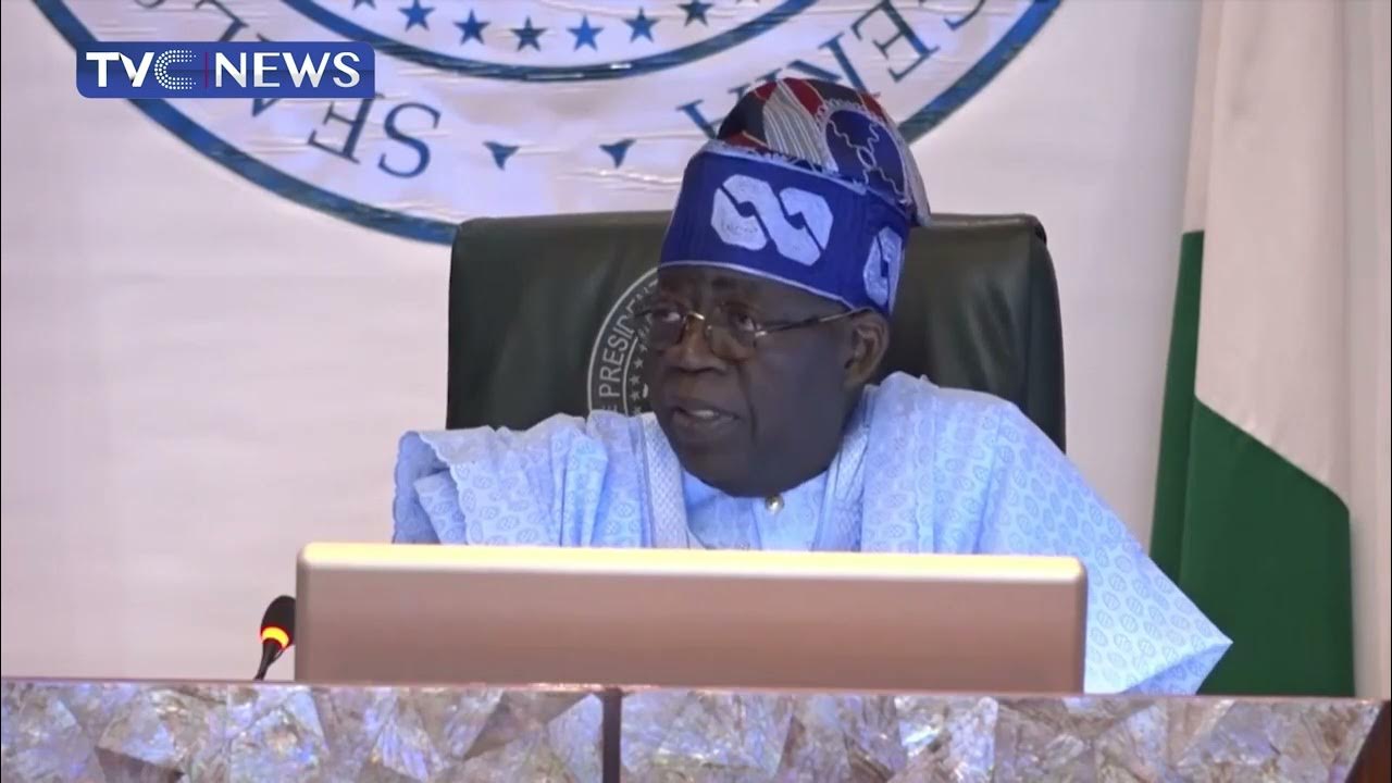 President Tinubu Seeks APC Governors Support