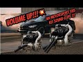 4n s55 turbo kit sound compilation dyno track drag racing burnouts