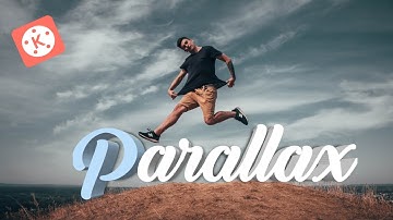Parallax Or Dolly zoom Effect in kinemaster | kinemaster Tutorial.
