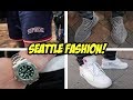 WHAT ARE PEOPLE WEARING IN SEATTLE?!