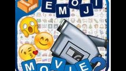 Emoji Movie Guess - Level 131-140 Answers (ThinkCube Inc.)
