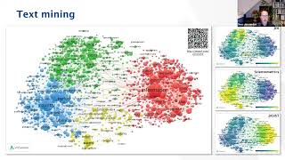 Webinar: OpenAlex and VOSViewer: Uniting to enable free, easy, and high-quality research analytics
