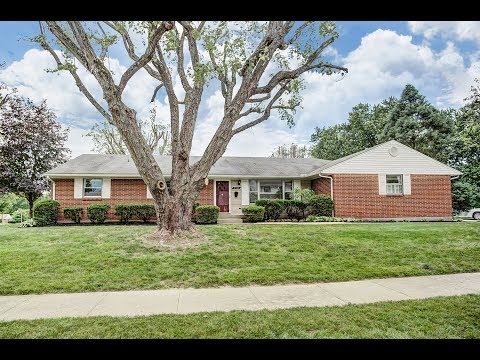 2364 Hemphill Road, Kettering, OH home video tour
