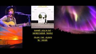 Sophie Zelmani - Something More [Audio]