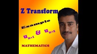 VTU Engineering Maths 3 Z transform Example (PART-3)