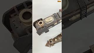 保管に失敗してしまった鉄道模型 #shorts