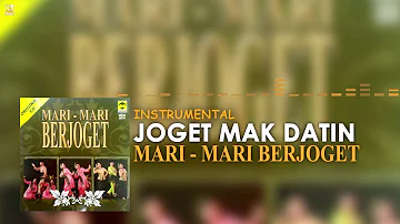 Joget Mak Datin (Official Audio)
