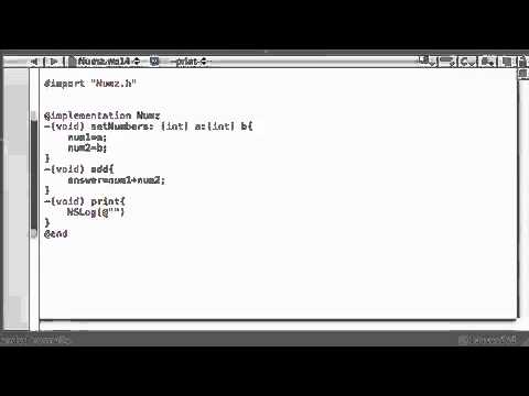 Objective C Programming Tutorial   39   Introduction to Polymorphism   YouTube
