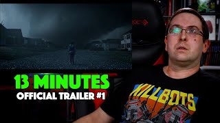 REACTION! 13 Minutes Trailer #1 - Thora Birch Movie 2021