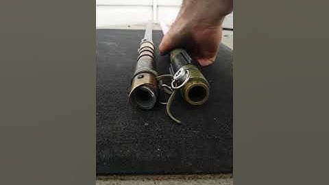 Demo:  MONSTER Bass Speaker for Proffieboard