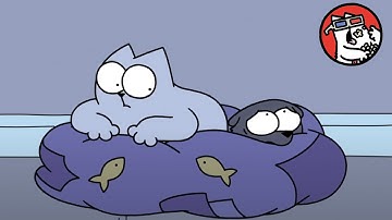 A Surprise House Guest 👀 | Simon