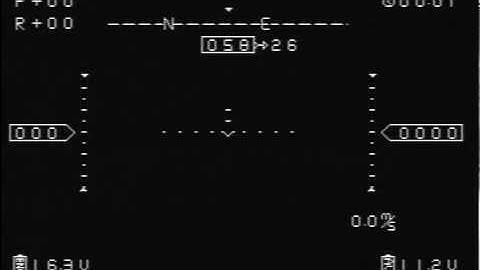 FY21AP + AP117 Autopilot Indoor Video with FULL INFORMATION DISPLAY